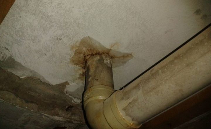 spring plumbing problems